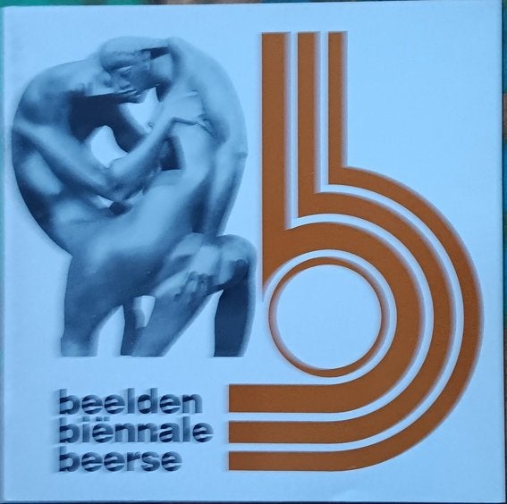 Catalogus Beelden Biënnale Beerse 1993, Beeldhouwkunst, Diverse auteurs, Ophalen of Verzenden, Zo goed als nieuw