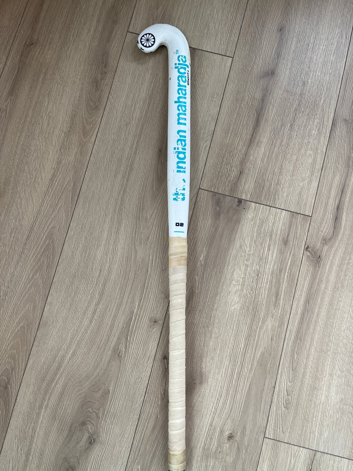 Indian Maharadja Gravity O2 Hockeystick, Ophalen, Gebruikt