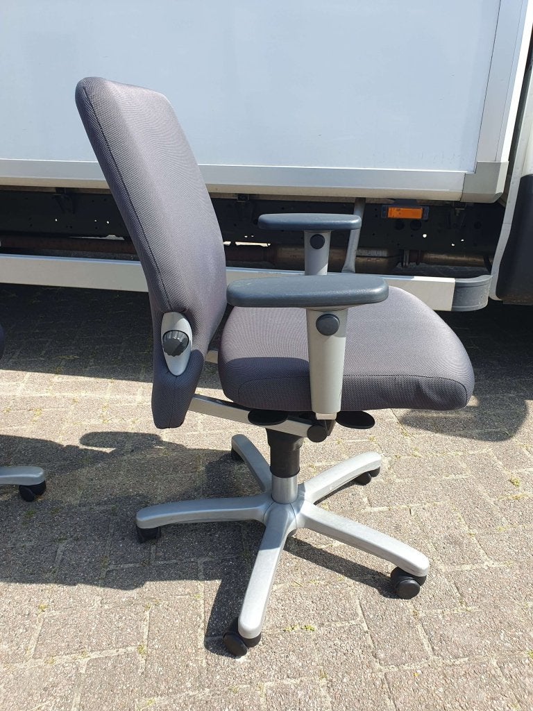 Oerdegelijke ARBO Comforto 77 bureaustoel (10 beschikbaar), Overige kleuren, Info.eu@haworth.com, Haworth Comforto, Ophalen of Verzenden
