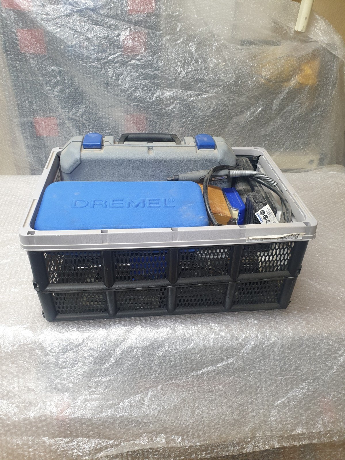 Dremel machines en toebehoren + powerfix, Ophalen of Verzenden, Gebruikt, Minder dan 600 watt, Overige typen