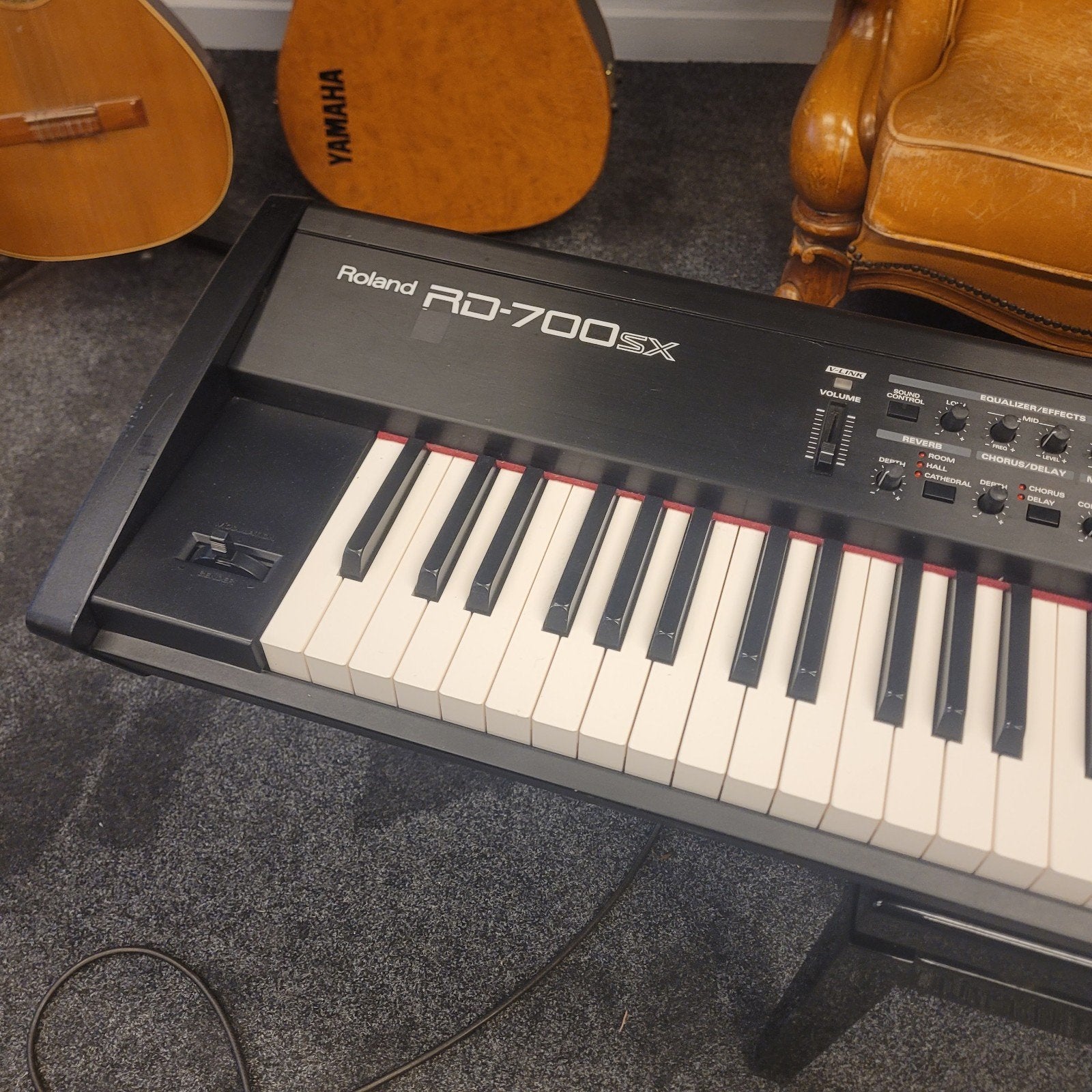 Roland rd 700 sx, Muziek en Instrumenten, Ophalen of Verzenden, Gebruikt, Roland