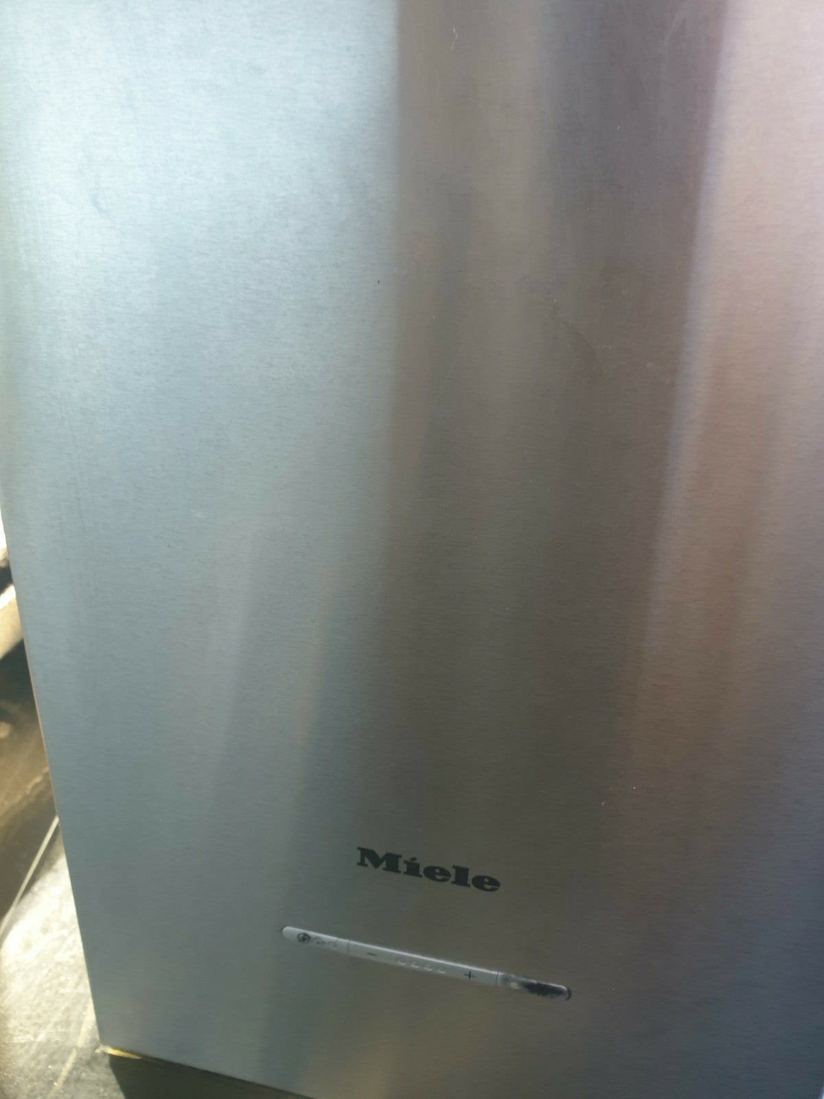 Afzuigkap miele DA5990 W zilver in goede staat!, Witgoed en Apparatuur, Ophalen