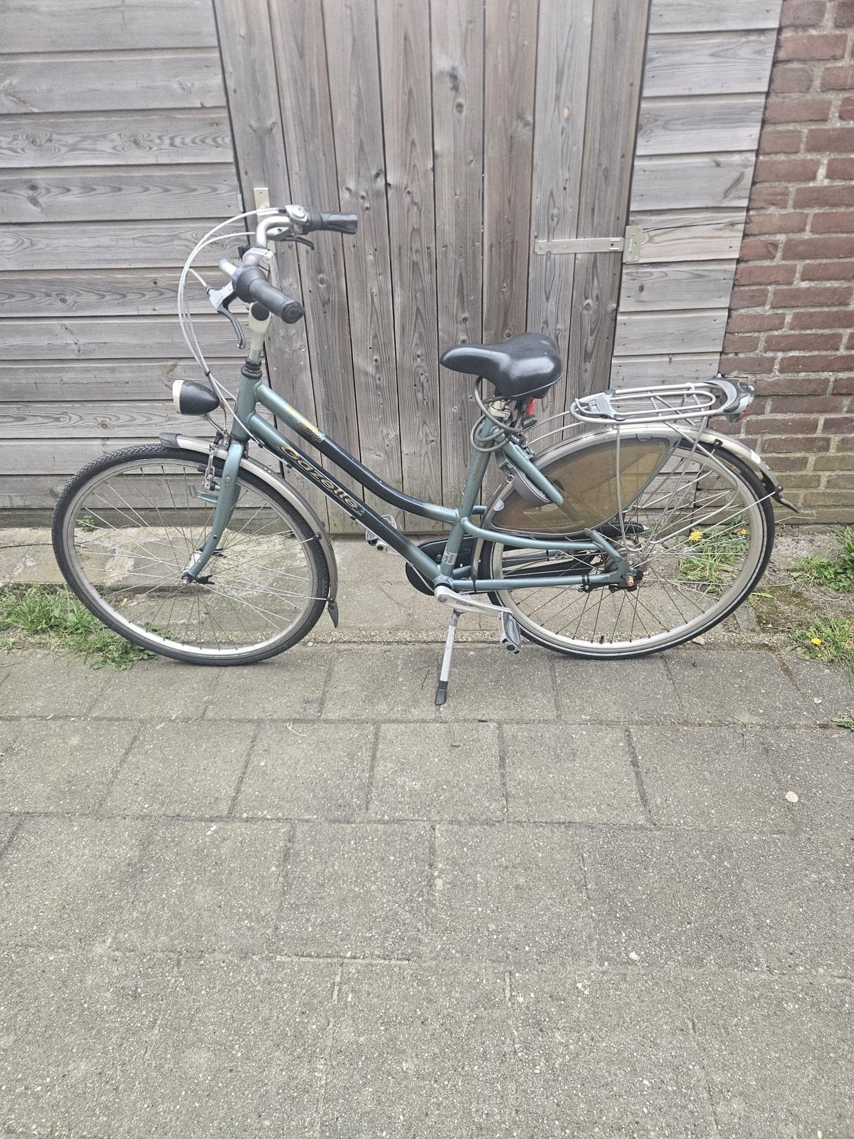 Te Koop een goede Gazelle fiets, Ophalen, Zo goed als nieuw, Gazelle