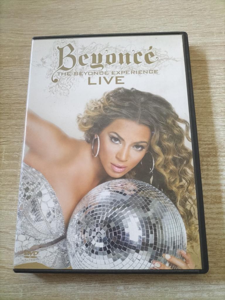 Beyonce - the Beyonce experience, Ophalen of Verzenden