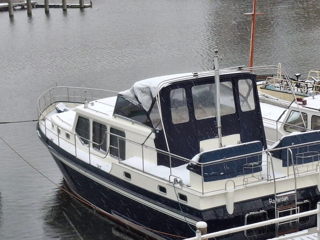 Luxe Privateer 40 Motorjacht - Volledig Uitgerust ., Ophalen, Overige merken, Gebruikt, Walstroom