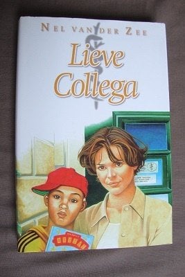 LIEVE COLLEGA door Nel van der Zee, Ophalen of Verzenden, Gelezen, Nederland