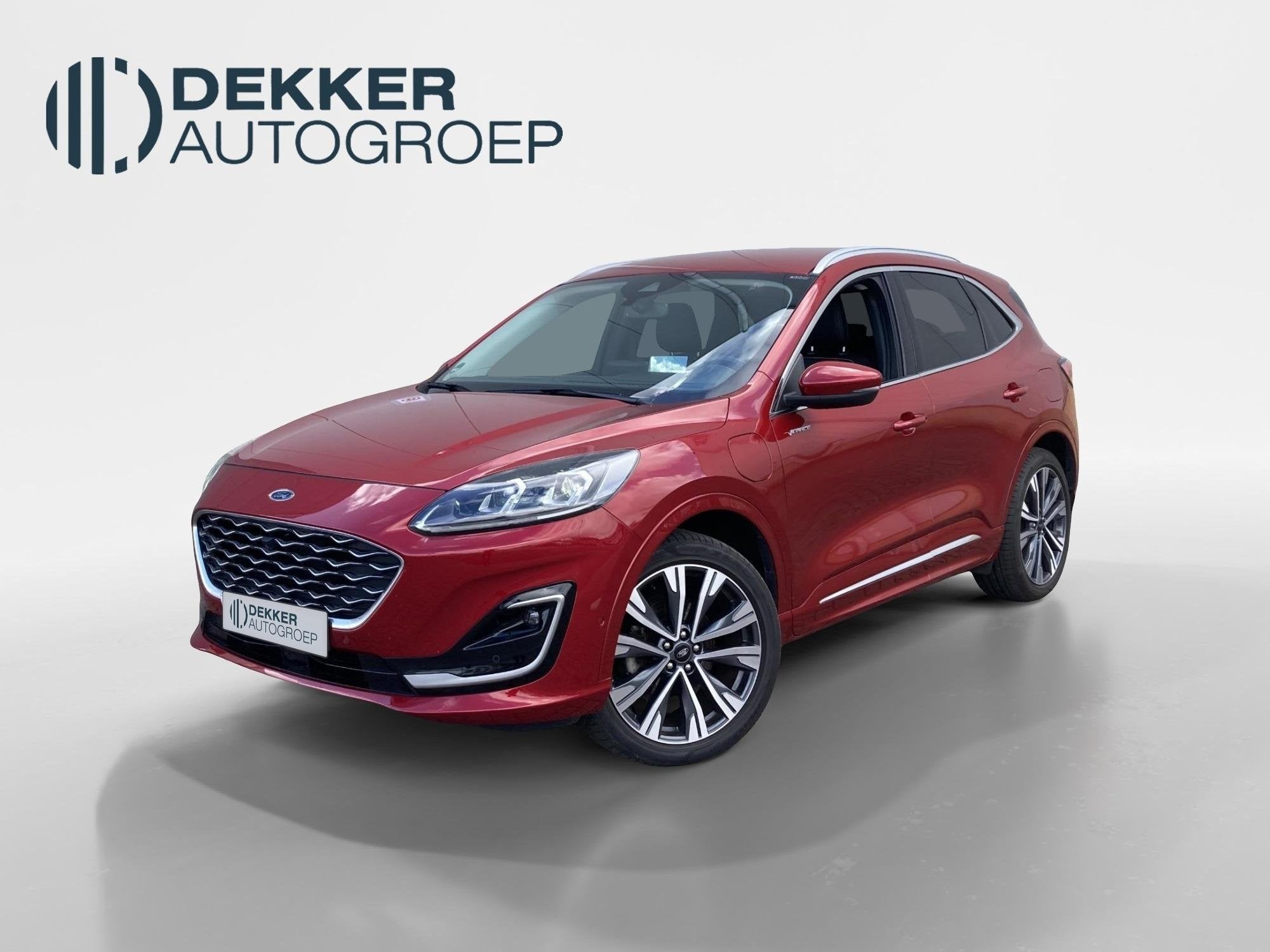 Ford Kuga 2.5 PHEV 225 pk Vignale Driver Assistance Pack - W
