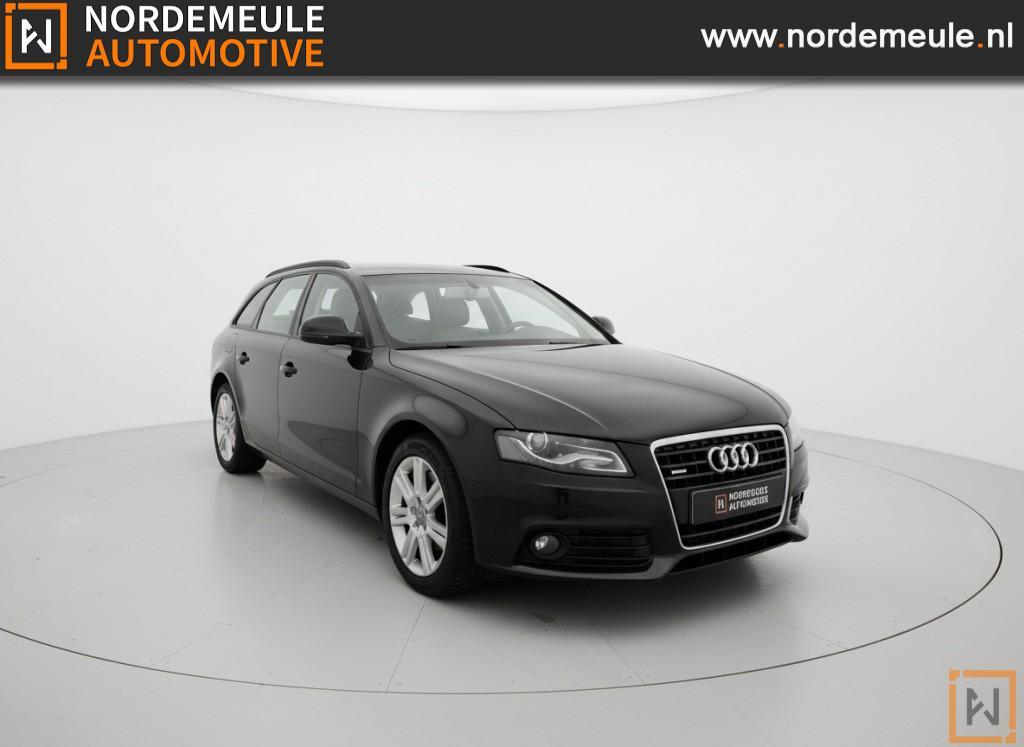 Audi A4 3.2 FSI QUATTRO. STOELVW, CRUISE, AUT., Auto's, Audi, Automaat, Traction-control, Gebruikt, A4