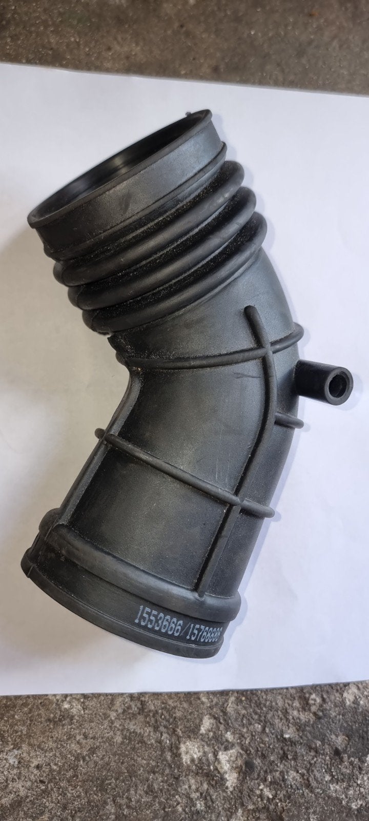 Inlaat rubber naar gasklep bmw e36 / e46 (1705209), Ophalen of Verzenden, Nieuw, Overige typen