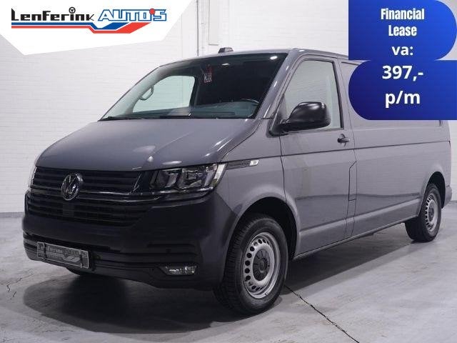 Volkswagen Transporter 2.0 TDI 150 pk DSG Aut. L2H1 Navi, Ca, Stof, Gebruikt, 4 cilinders, 150 pk