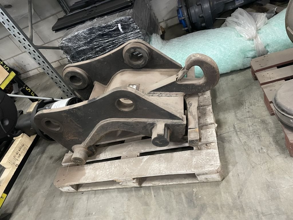 Verachtert Snelwissel CW55s