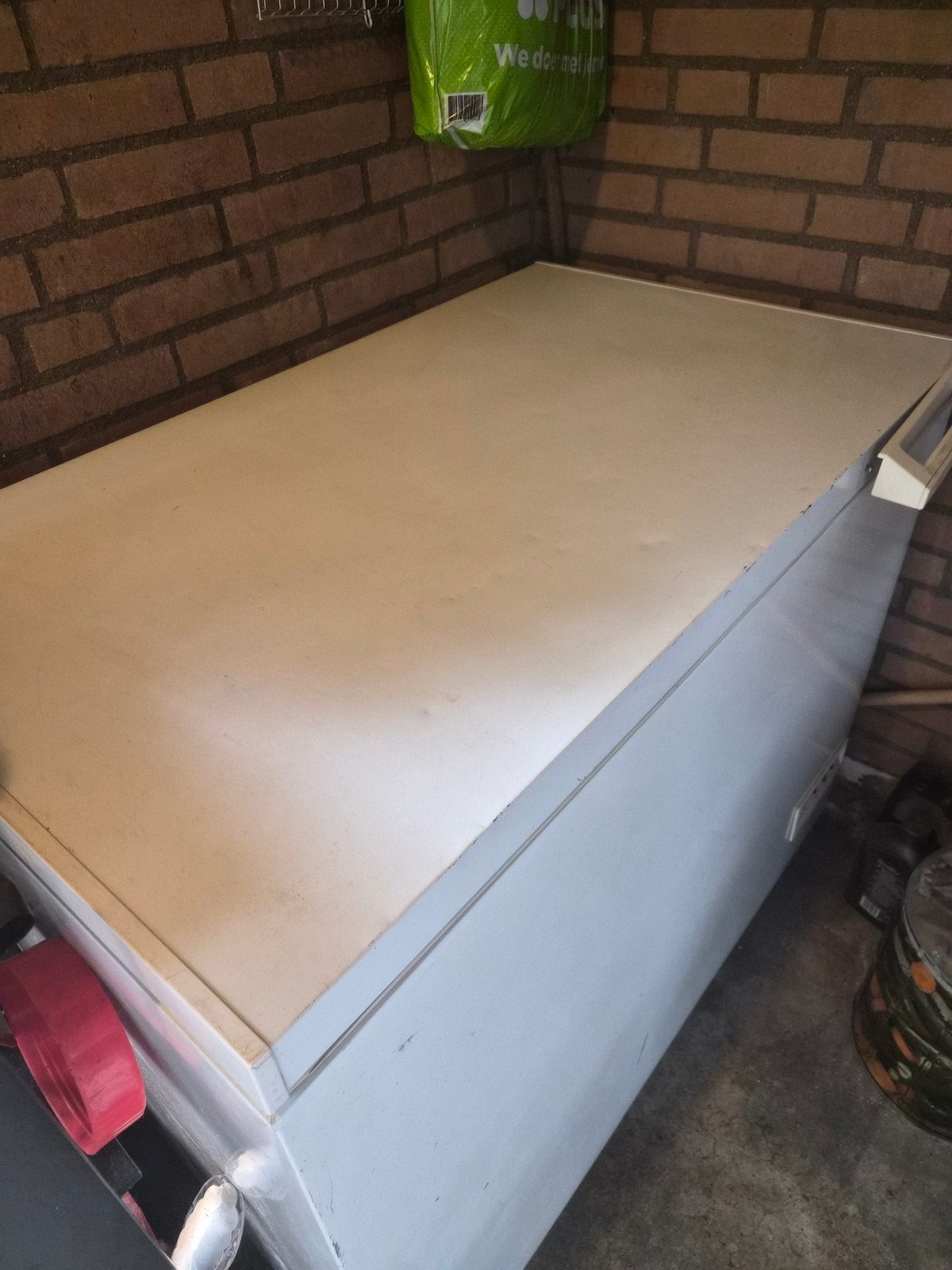 AEG Öko Arctis Super 200-4GT Vrieskist - 188L, Witgoed en Apparatuur, Vriezers en Diepvrieskisten, Vrieskist, Gebruikt, Vrijstaand