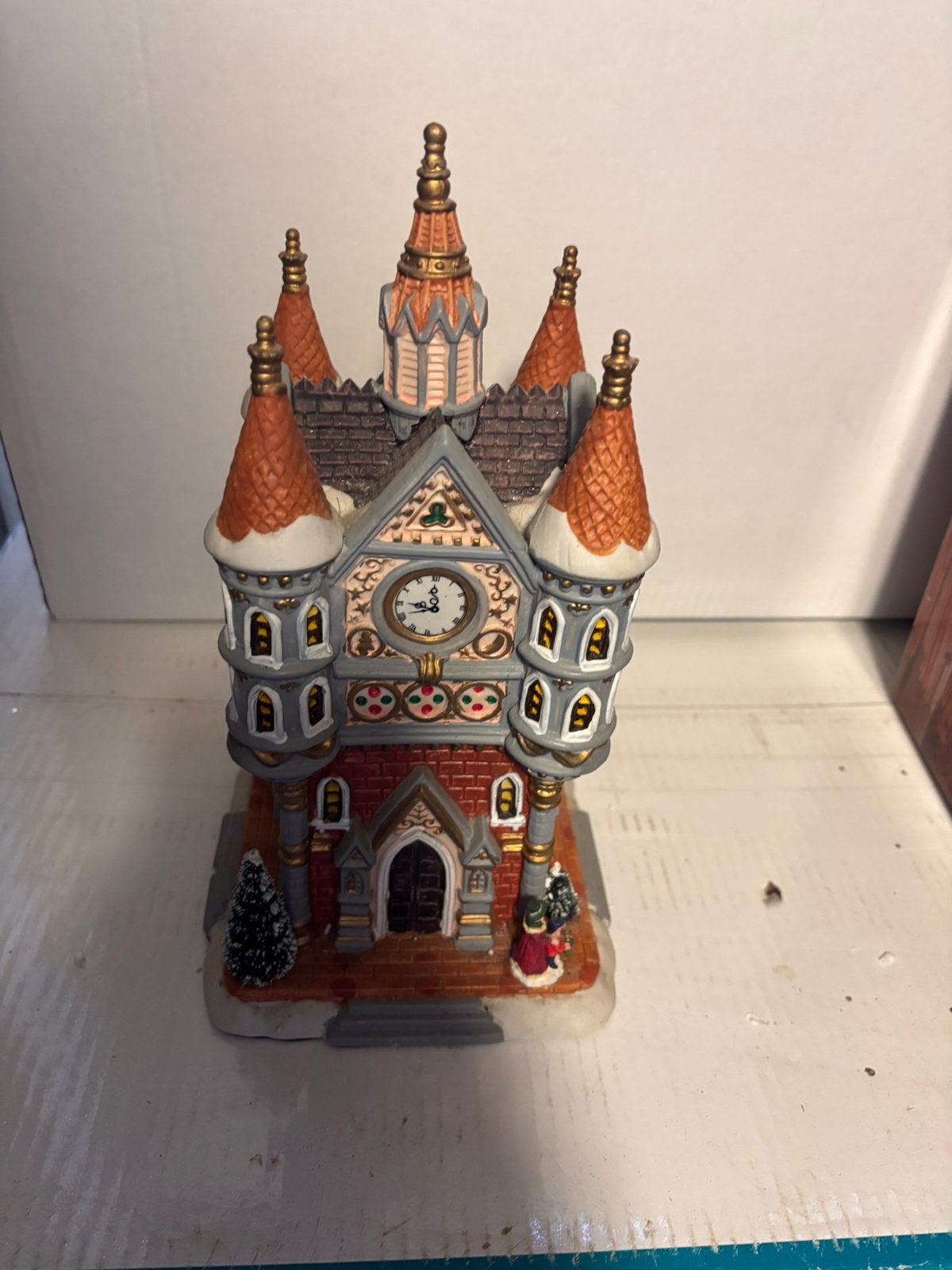 Dickensville kerk, Verzamelen, Ophalen of Verzenden, Zo goed als nieuw