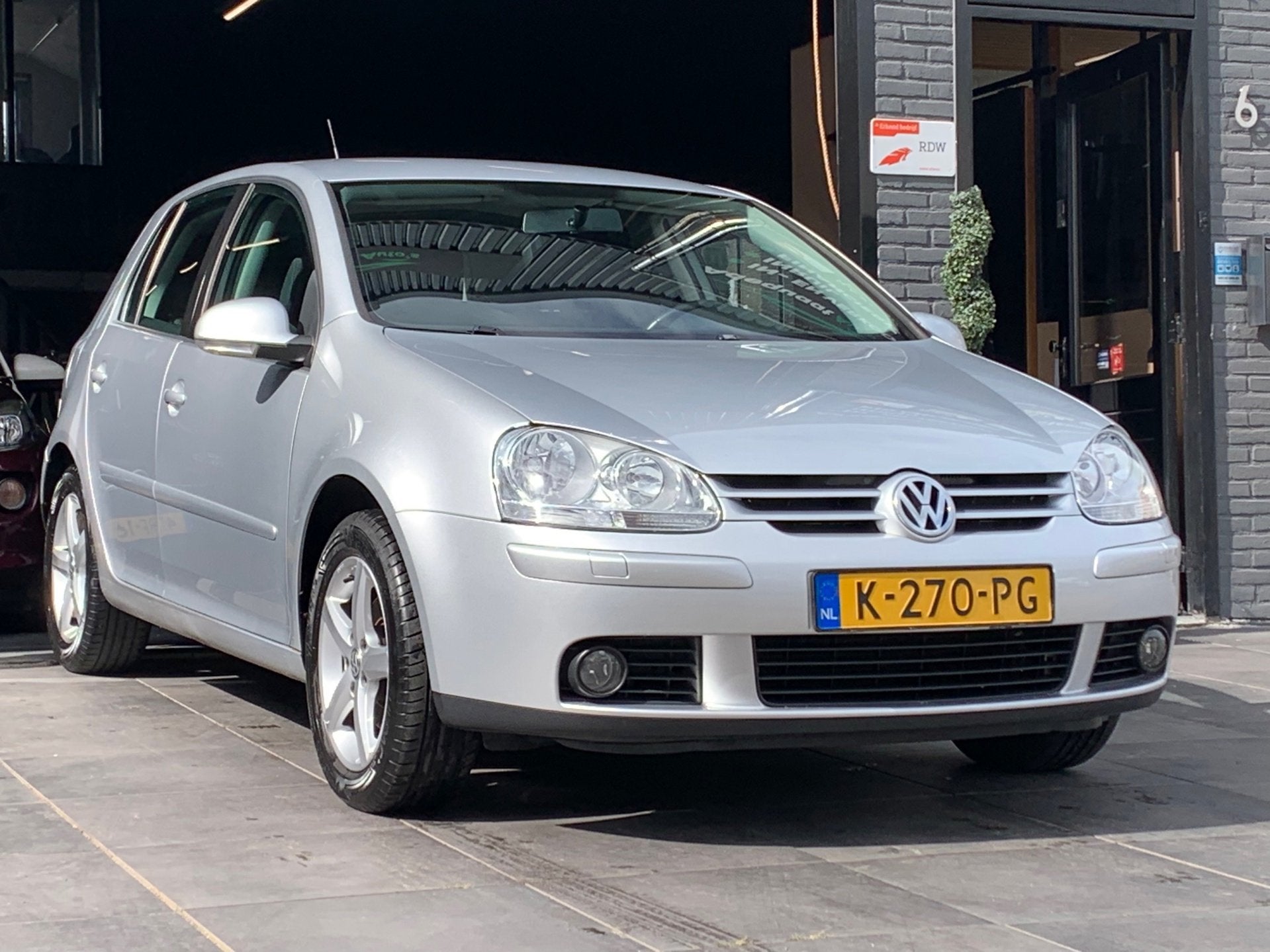 Volkswagen Golf 1.4 Trendline|Cruise|Stoelvw|PDC|Airco|APK, Auto's, Volkswagen, Voorwielaandrijving, Stof, Gebruikt, Huisgarantie