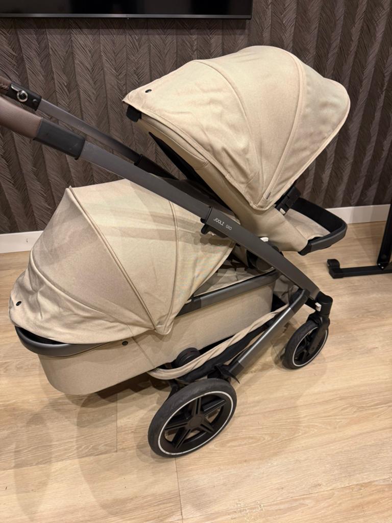 Joolz Geo 3 Duo, Kinderen en Baby's, Kinderwagens en Combinaties, Duowagen, Zo goed als nieuw, Ophalen, Kinderwagen