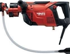 Hilti DD 30-W Diamantboormachine - Nieuw in doos, Doe-het-zelf en Verbouw, Ophalen of Verzenden, Nieuw, 600 watt of meer, Boormachine