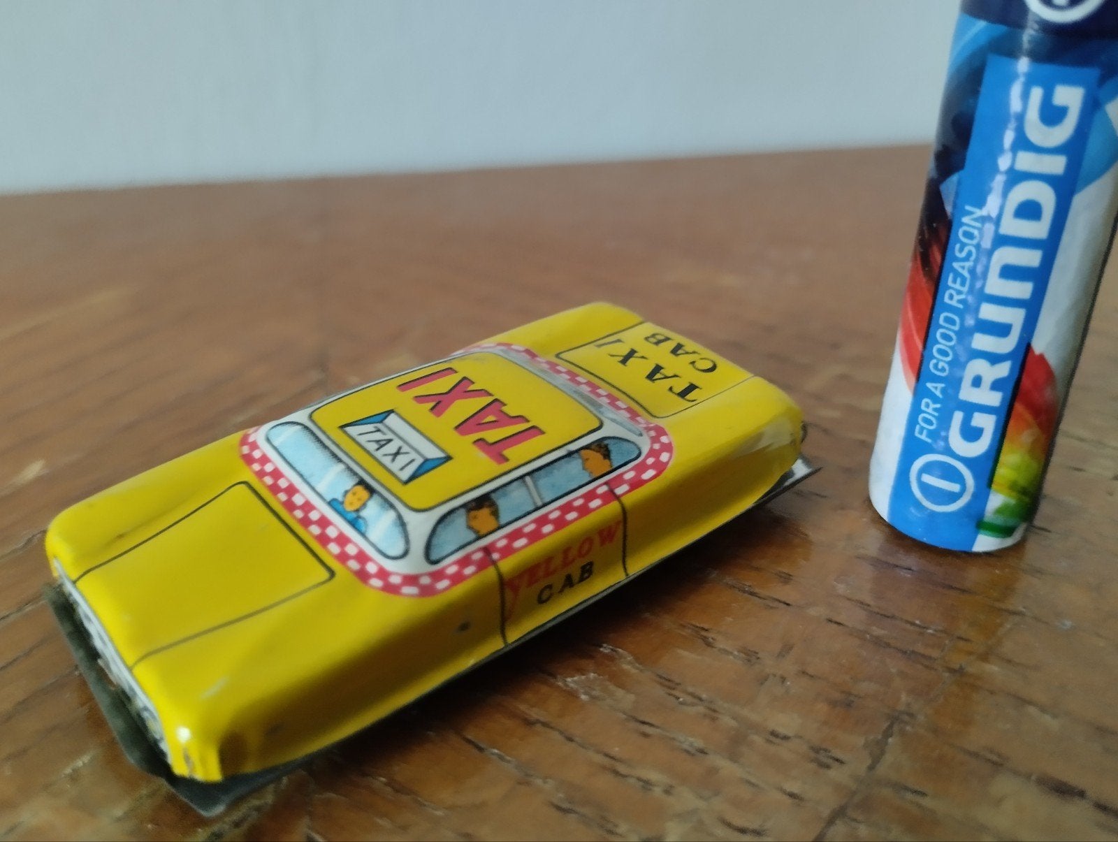 Penny toys taxi, Ophalen of Verzenden