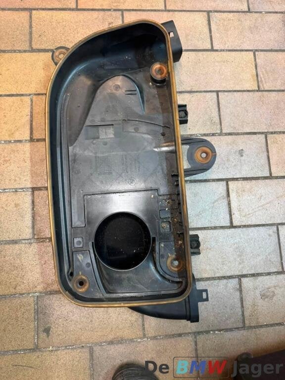 Luchtfilterhuis BMW 5/7-serie F07 F10 F01 F02 13717812064, Auto-onderdelen, Gebruikt, Ophalen of Verzenden, BMW, BMW