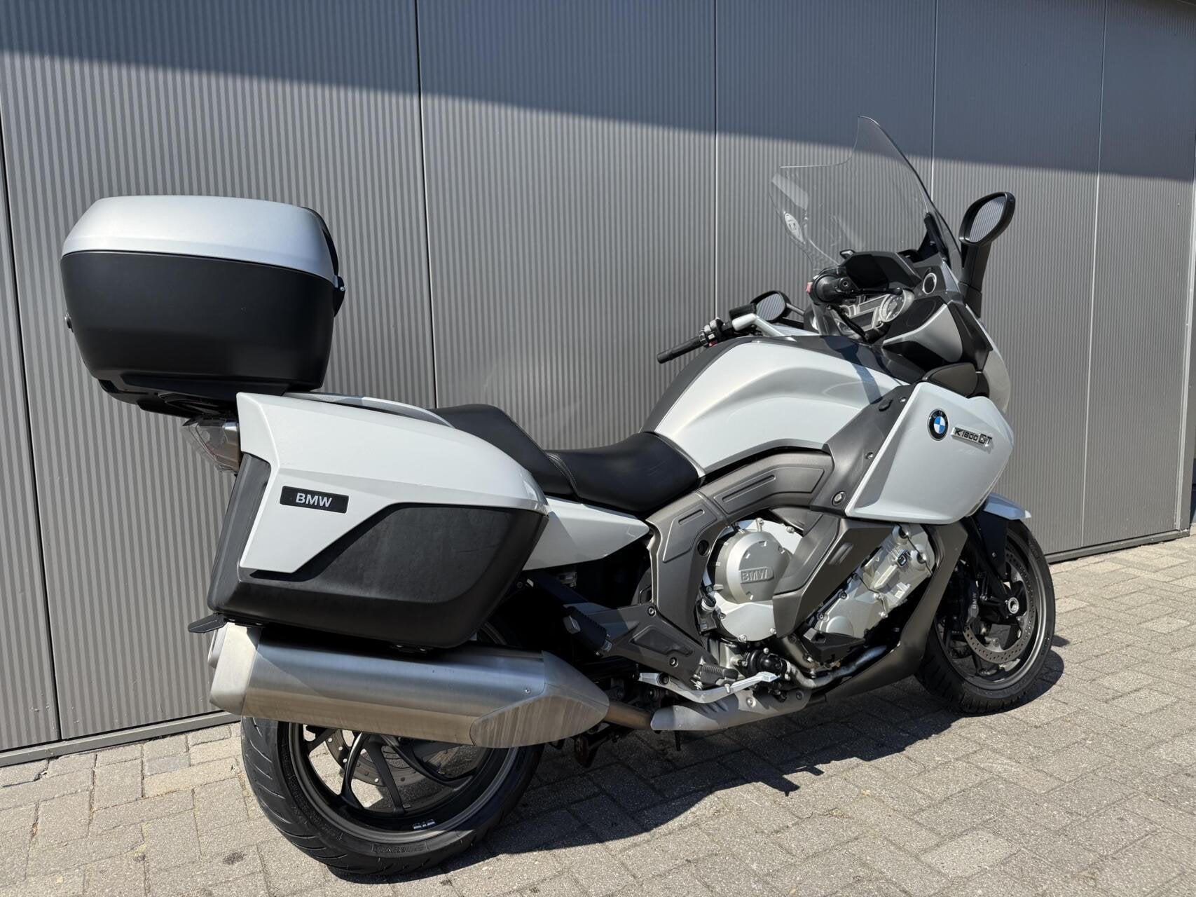 BMW K 1600 GT, Meer dan 35 kW, Toermotor, 1649 cc, Handgeschakeld