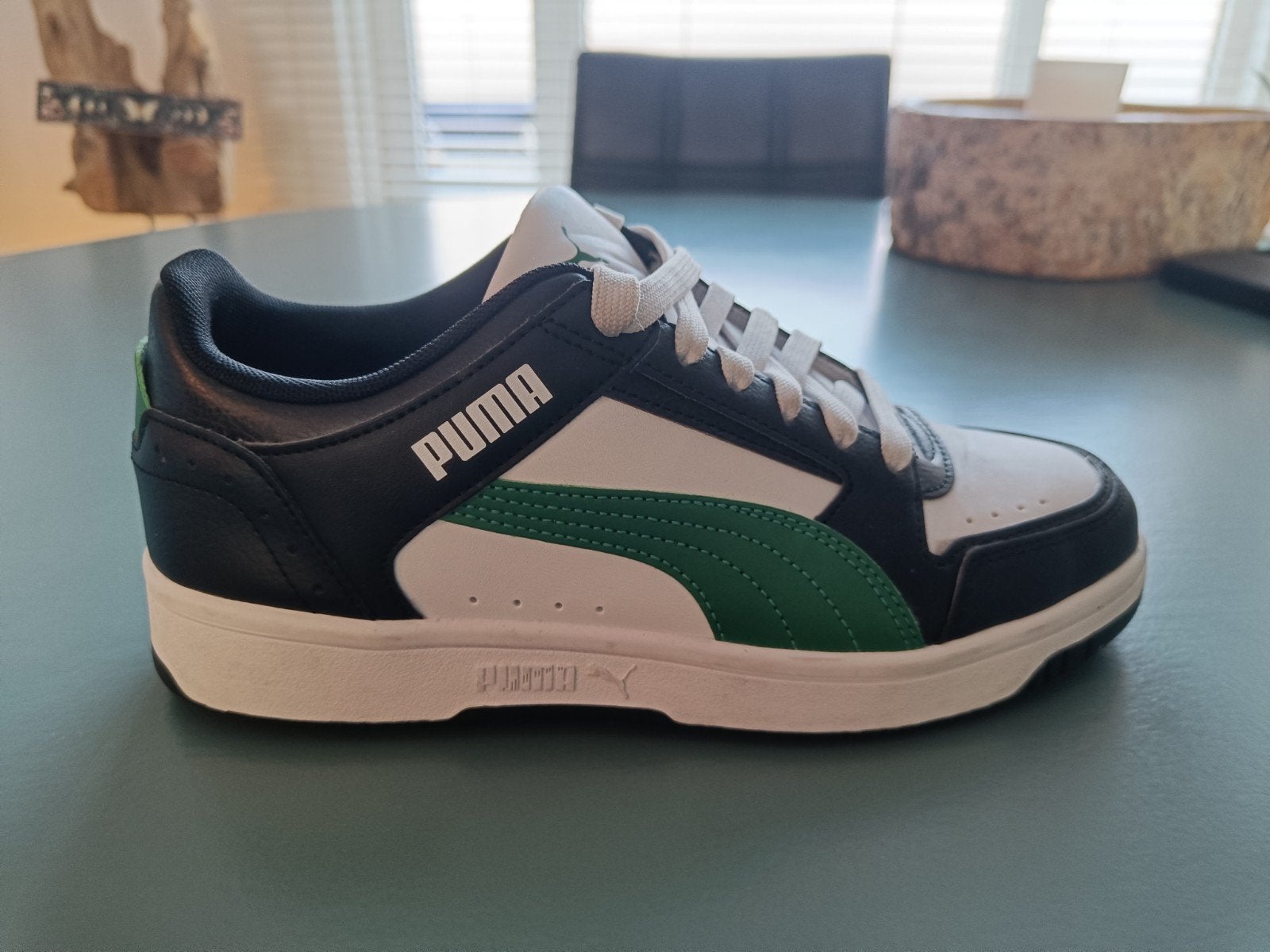 Puma Rebound maat 39 ZGAN, Ophalen of Verzenden, Zo goed als nieuw