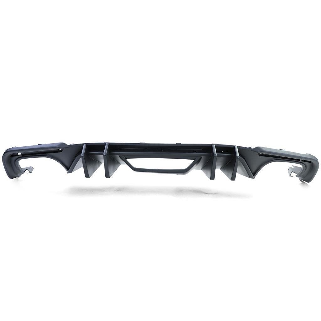 Diffuser Spoiler Voor Ford Mustang Coupe Cabrio Facelift 201, Verzenden, Automotive Parts, A.parts@hotmail.nl, Trasmolenlaan 12 3447 GZ Woerden