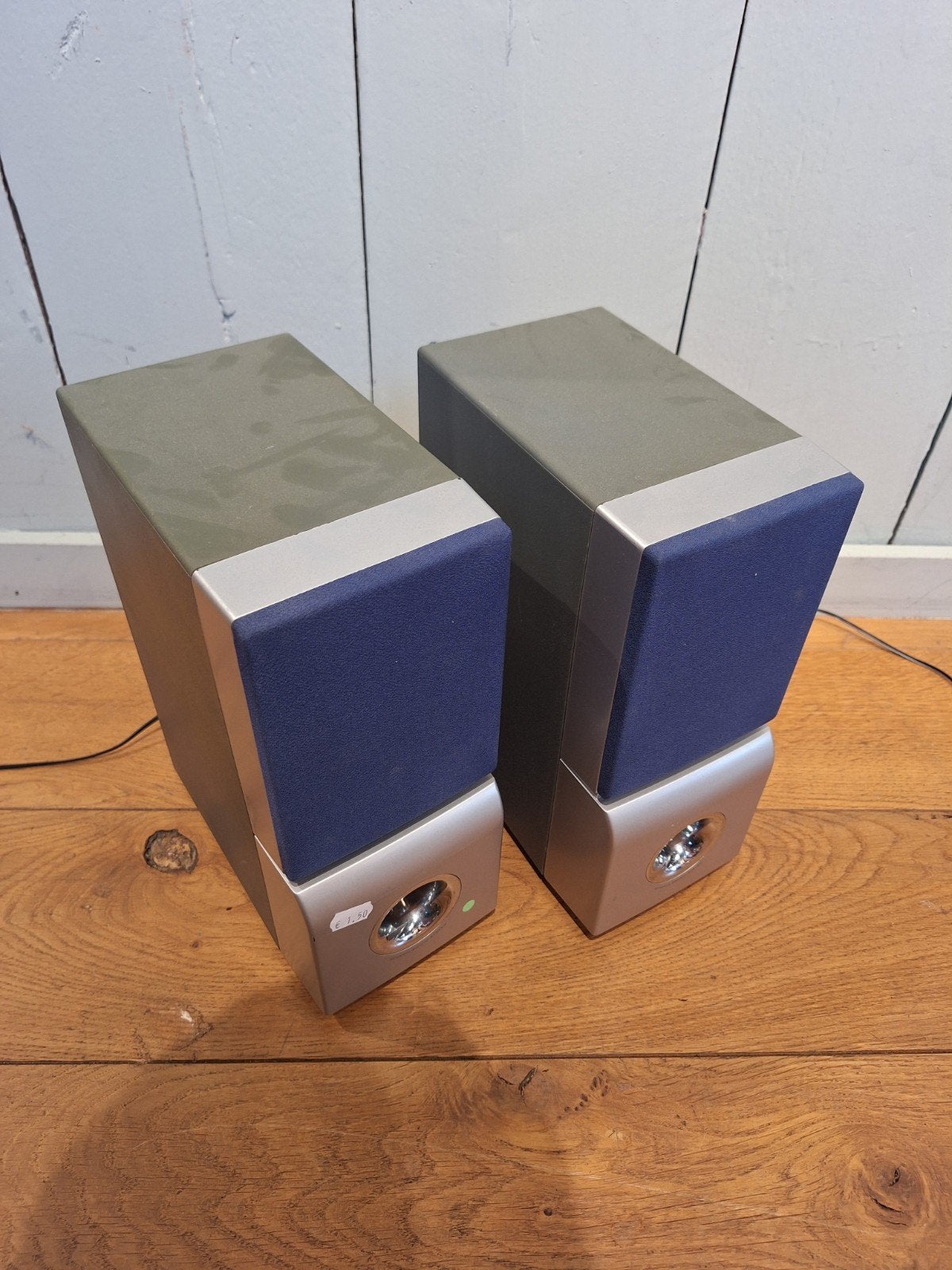 JVC PC Speakers - Compacte Stereo Geluid