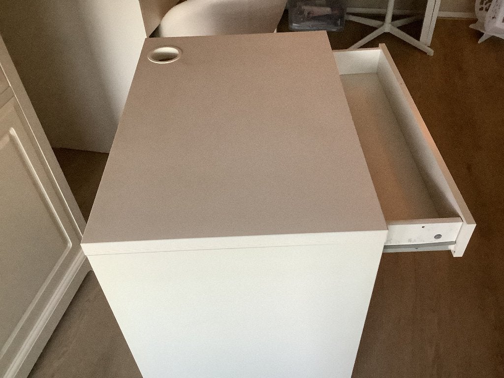 Bureau, 73 cm, 50 cm, Zo goed als nieuw, Overige merken