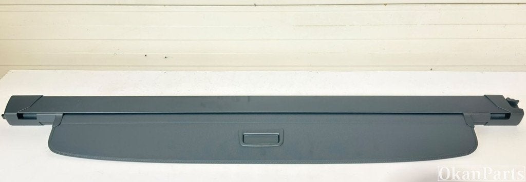 Audi Q7 4M0 Rolhoes Bagageruimte 4M0863553C 4M0863553E, Auto-onderdelen, Interieur en Bekleding, AUDI AG, Kundenbetreuung@audi.de