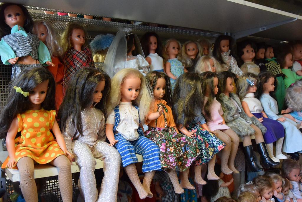 Ik neem je mee in het poppenparadijs van Poppememke, Verzenden, Gebruikt, Pop