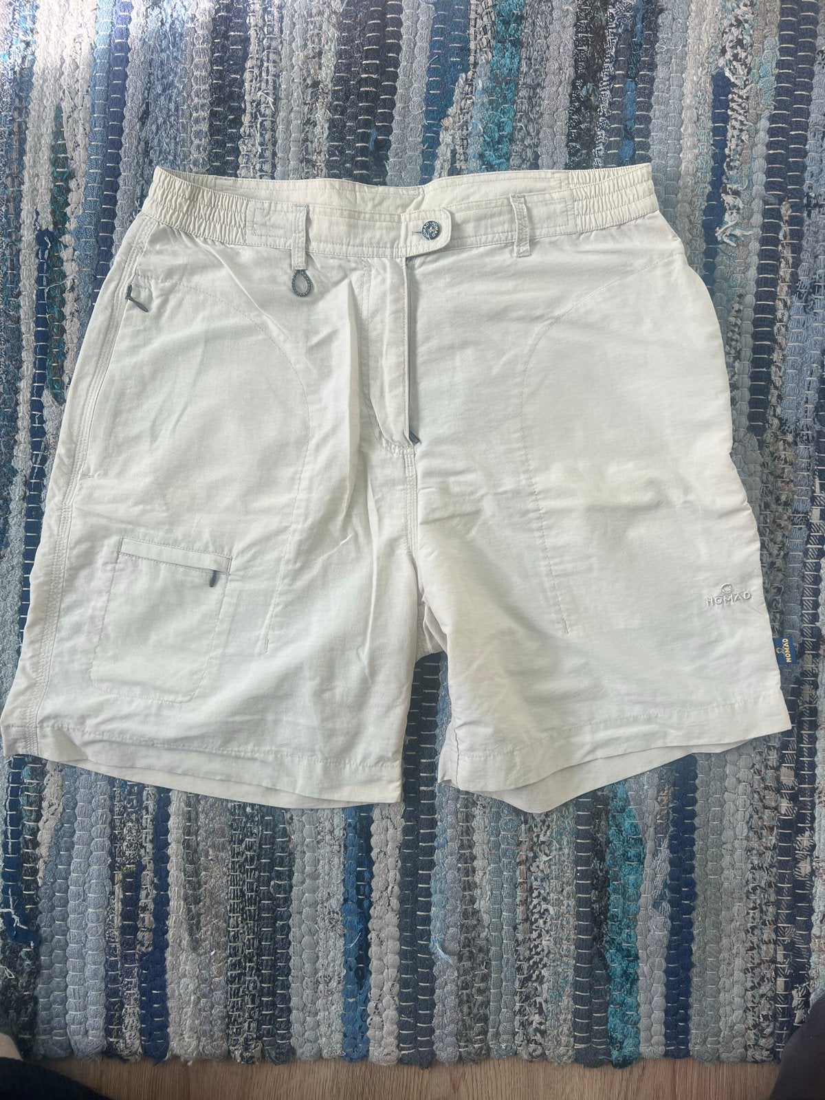 Nomad outdoor shorts maat L dames, Sport en Fitness, Ophalen of Verzenden, Zo goed als nieuw
