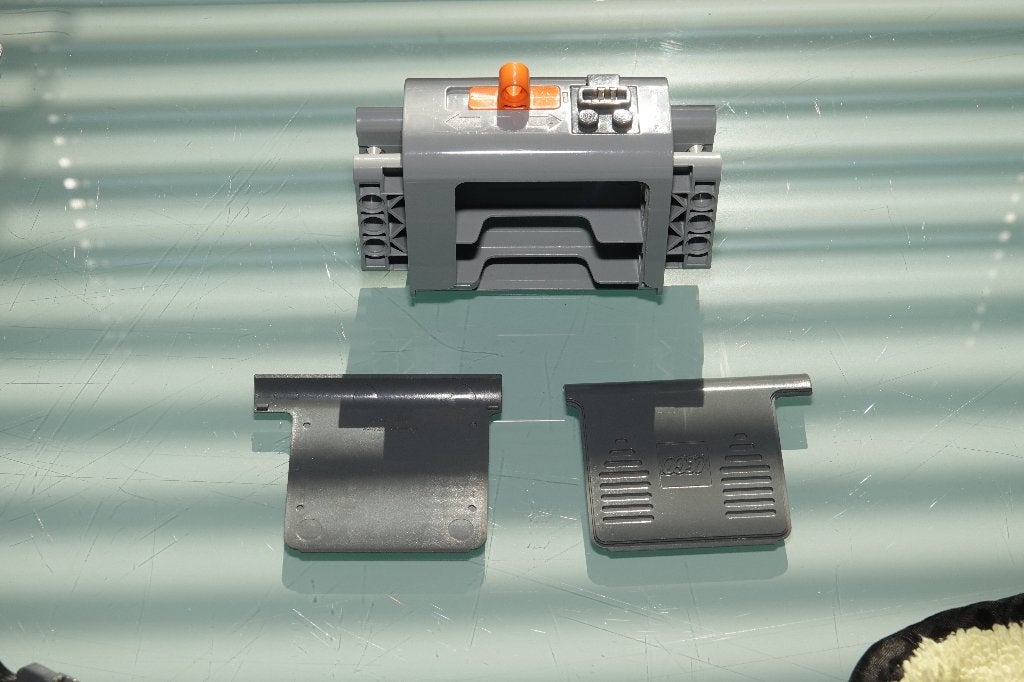 Lego Technic C keuze DEFECTE Batterijdoos 8881 ballast blok, Ophalen of Verzenden, Gebruikt, Lego, Technic