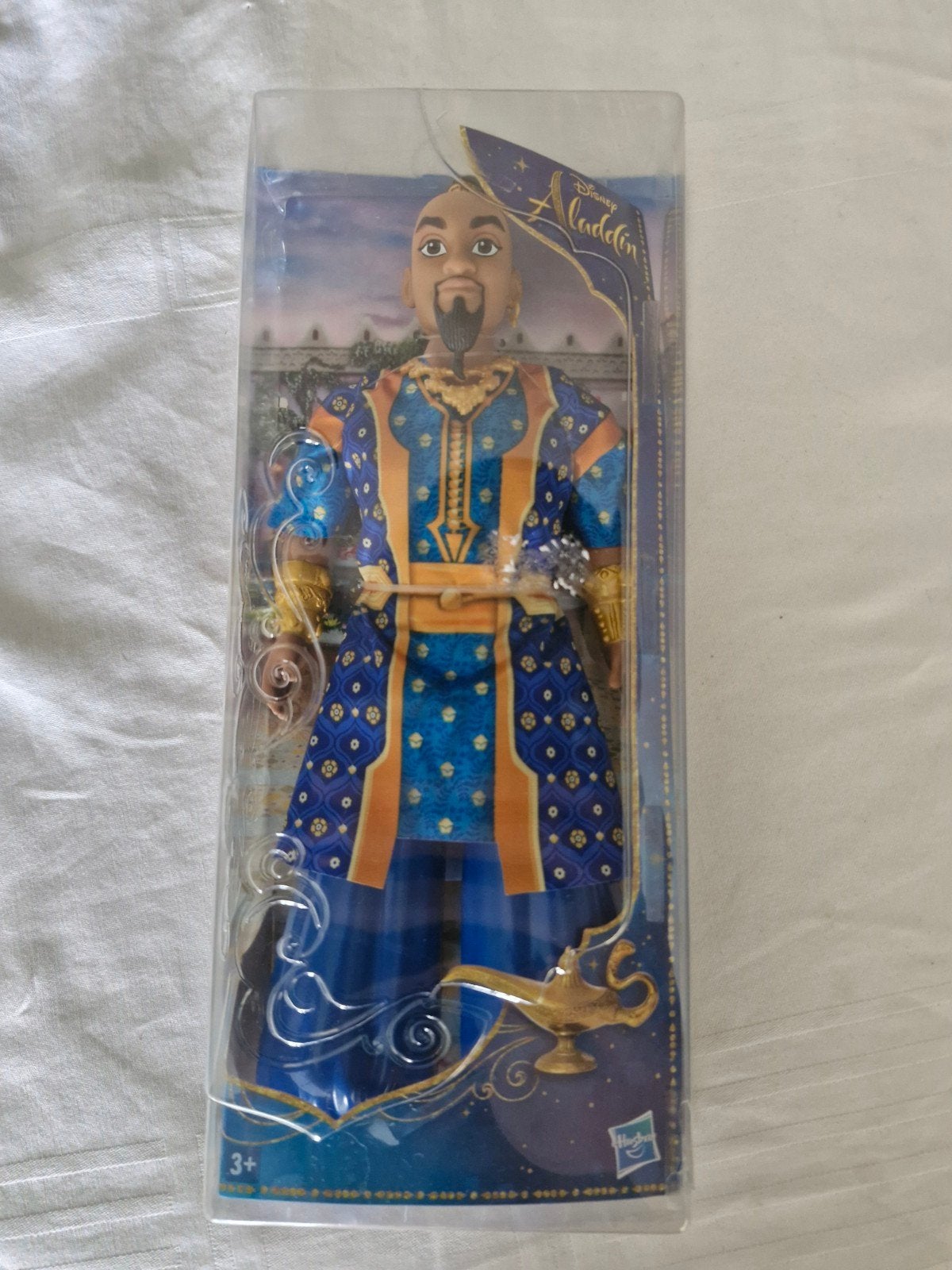 Disney Aladdin Genie, Ophalen of Verzenden, Overige figuren, Nieuw, Beeldje of Figuurtje