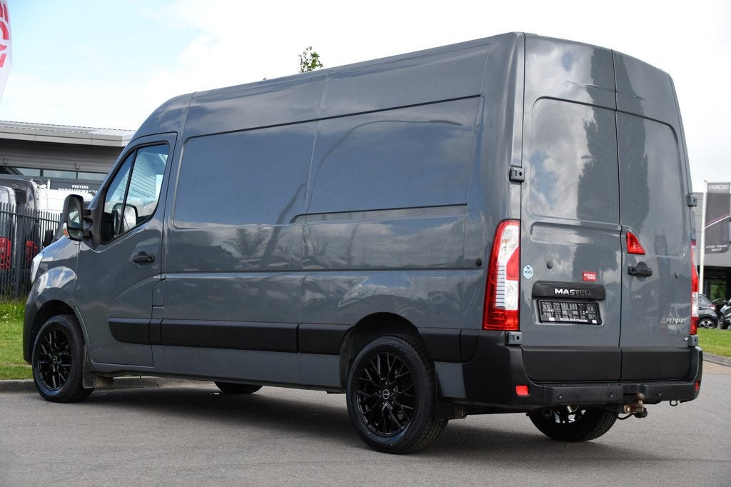 Renault Master T35 2.3 dCi 150 L2H2 PB Edition Camera, Cruis, Voorwielaandrijving, Stof, Gebruikt, 4 cilinders