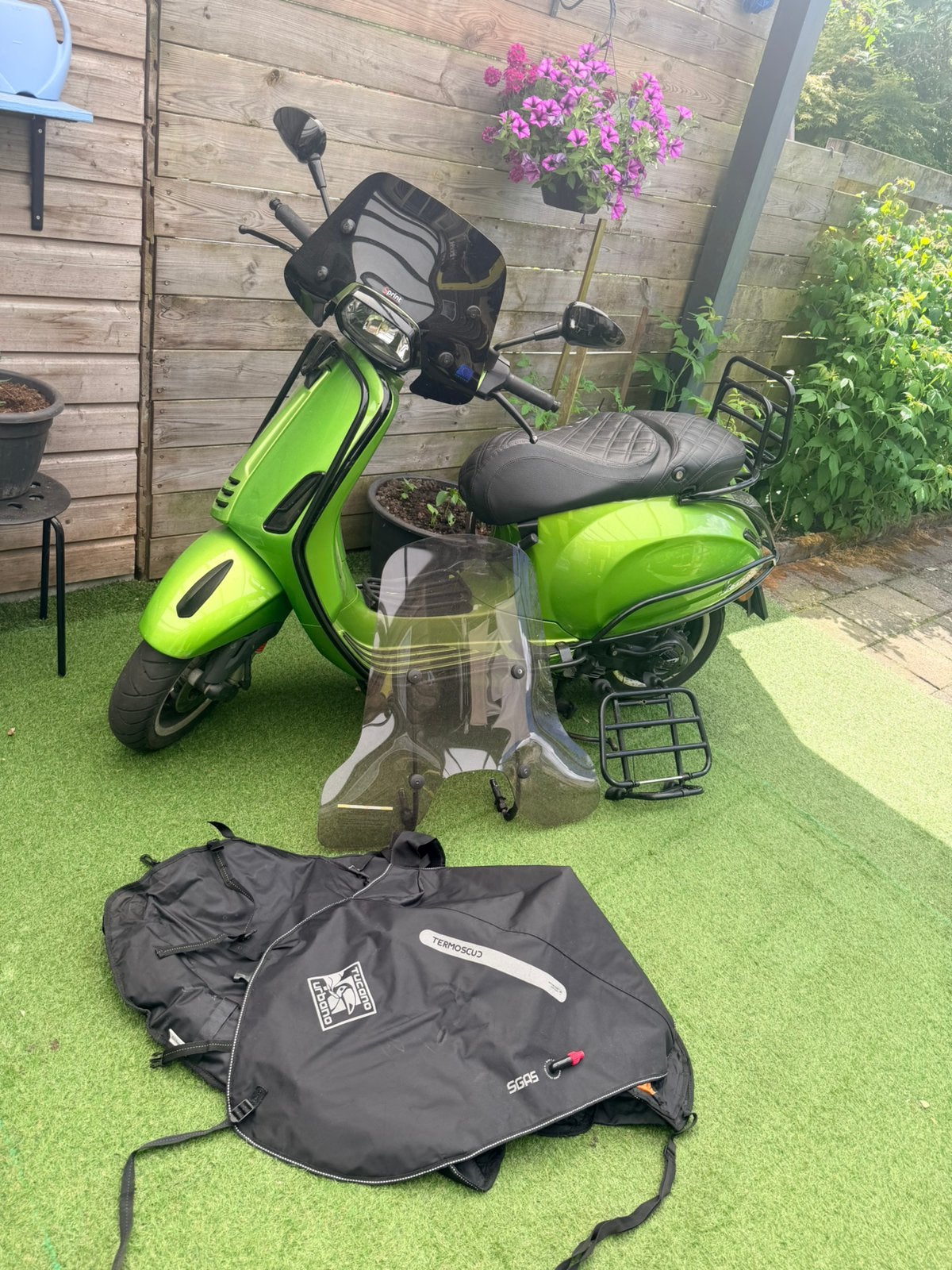 Vespa Sprint 80cc, Ophalen, Vespa S, Zo goed als nieuw, 80 cc