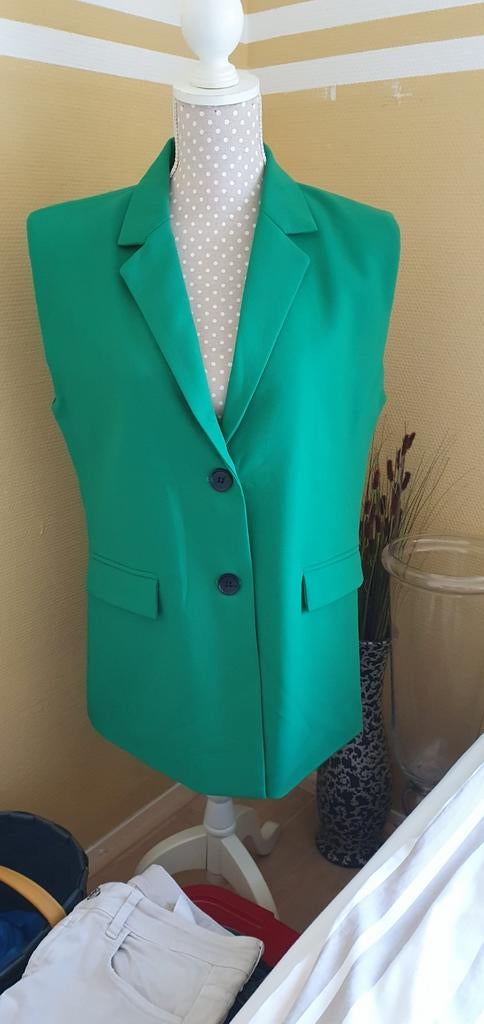GILLET MAAT M MERK YDENSE., Kleding | Dames, Bodywarmers, Ophalen of Verzenden, Nieuw