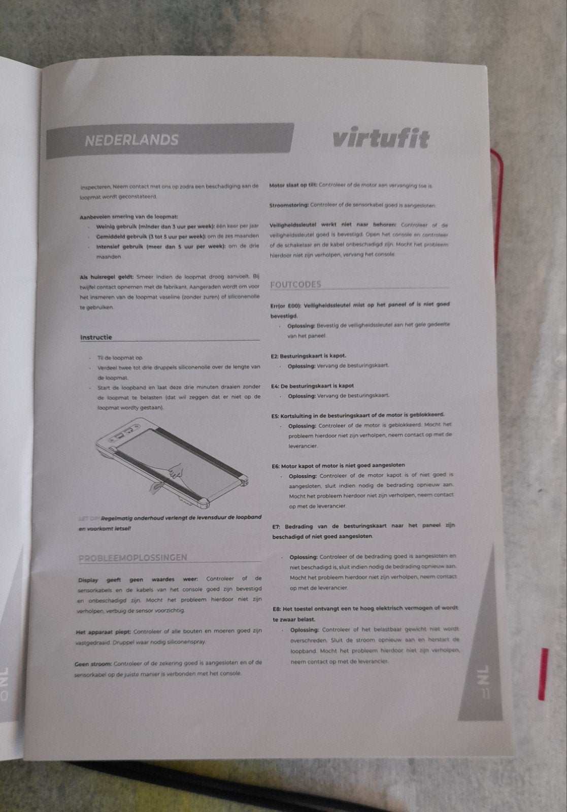 Foto 3 van walkingpad 100 virtuvit