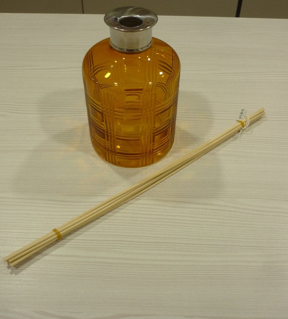 Rituals Luxe houder voor geurstokjes Mansion collection, Ophalen of Verzenden, Nieuw, Glas