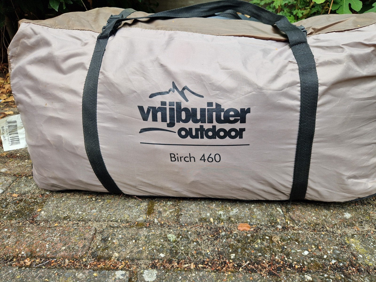 Vrijbuiter Birch 460 met campeeruitrusting 1x gebruikt, Ophalen, Gebruikt, Tot en met 6