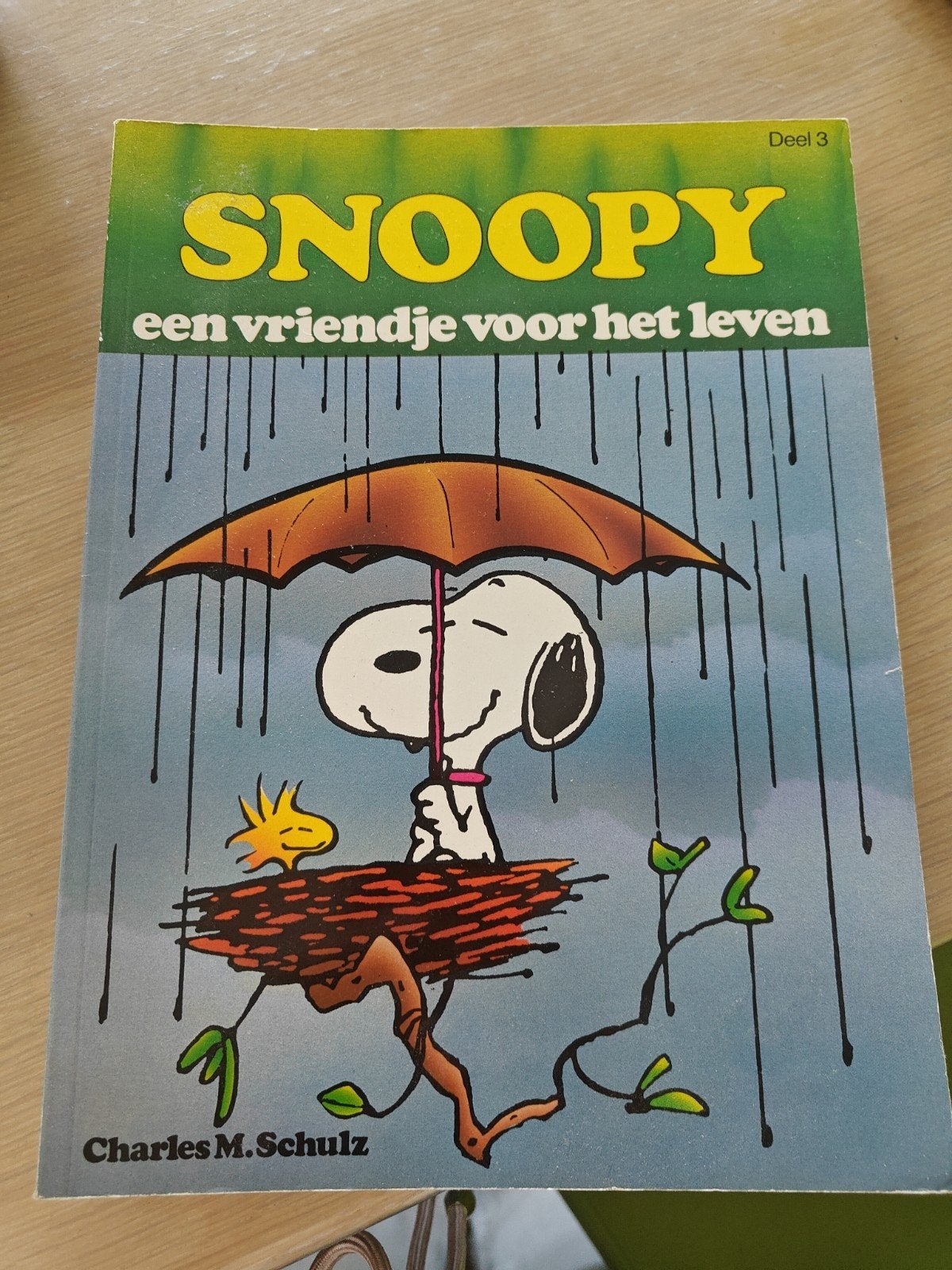 Snoopy stripboek - Deel 3,5,6,10 en 12., Boeken, Meerdere stripboeken, Ophalen of Verzenden, Gelezen, Charles M. Schulz