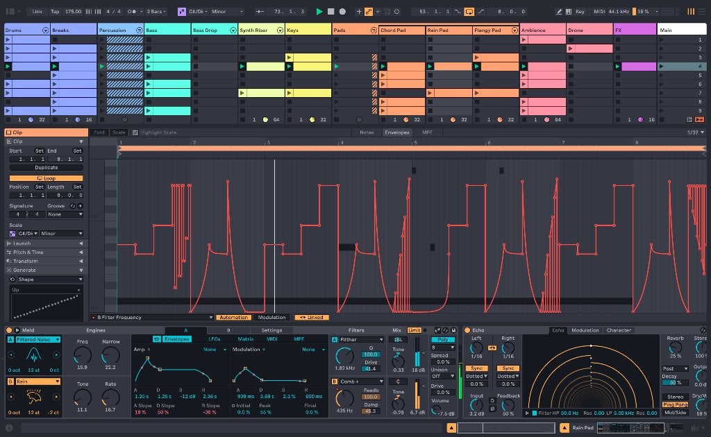 Ableton Live 12 Suite: Officiele licentie, Ophalen, Nieuw, MacOS