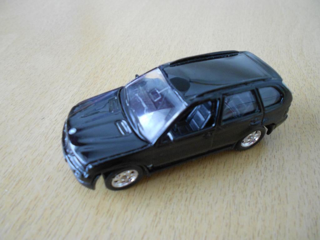 Bmw  X5    Welly, Ophalen of Verzenden, Nieuw, Auto