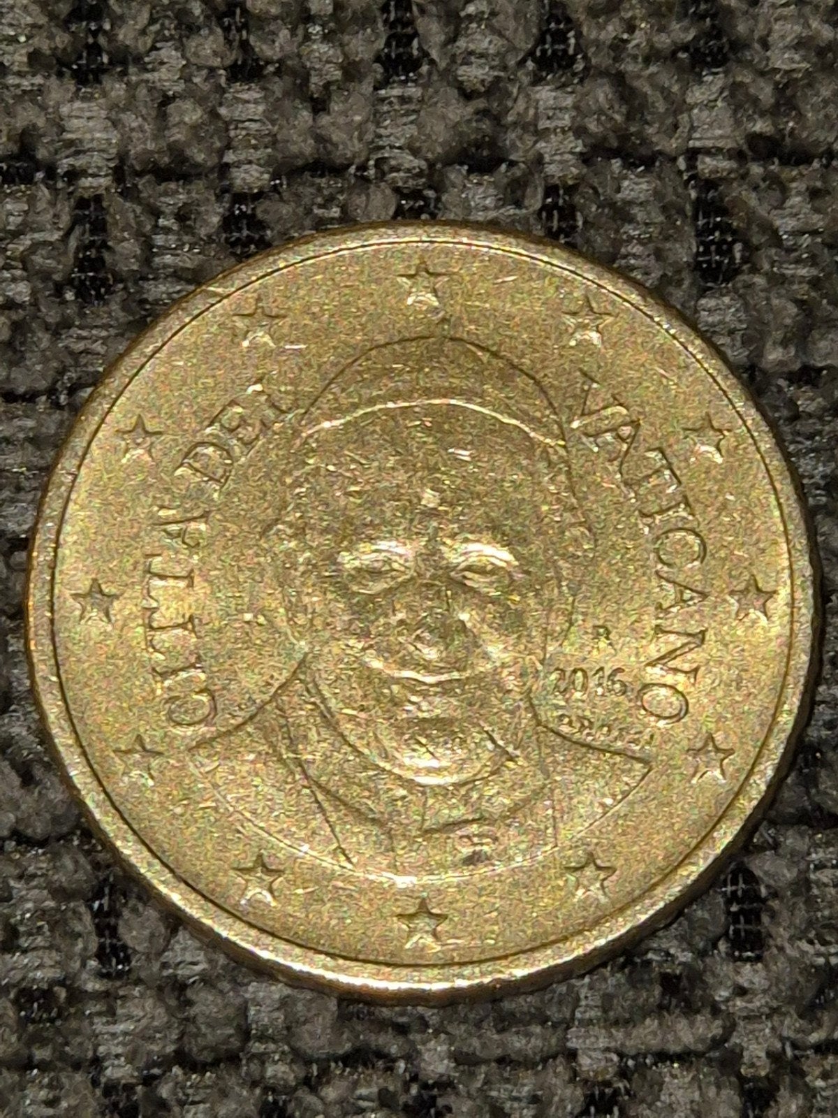 Bizondere 50cent, Ophalen of Verzenden, 2 euro