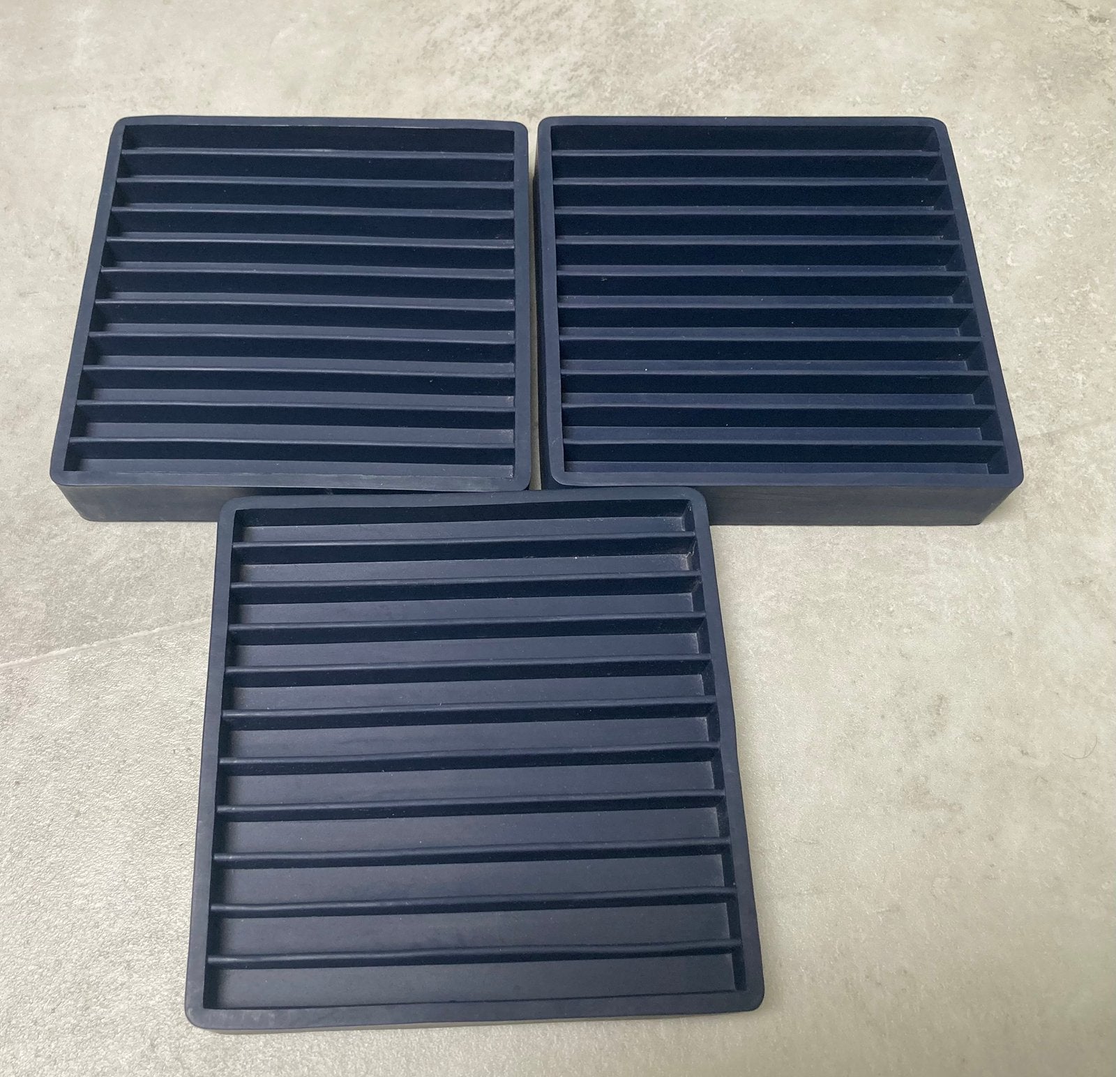 Ikea Fragg cd standaard - 3 stuks, Ophalen of Verzenden, Cd's, Minder dan 25 discs