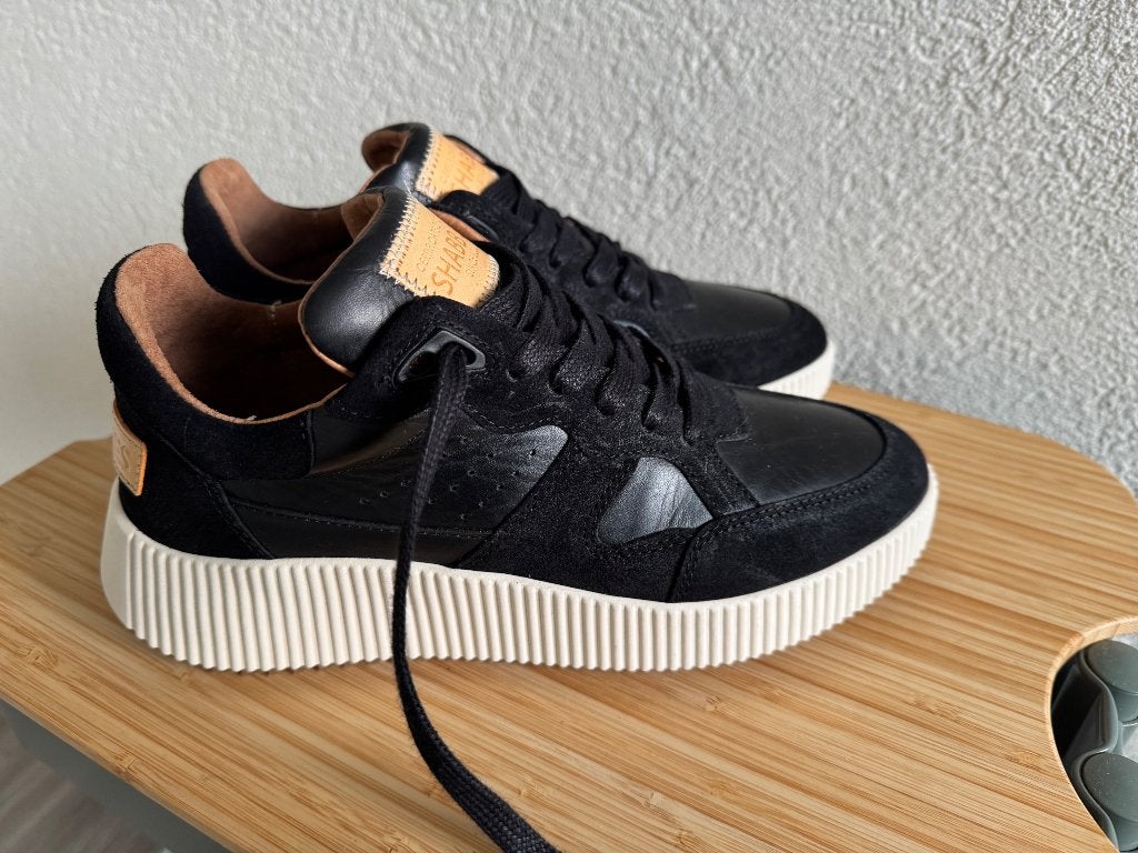 Shabbies sneaker 39, Kleding | Dames, Ophalen, Zwart, Nieuw, Sneakers of Gympen