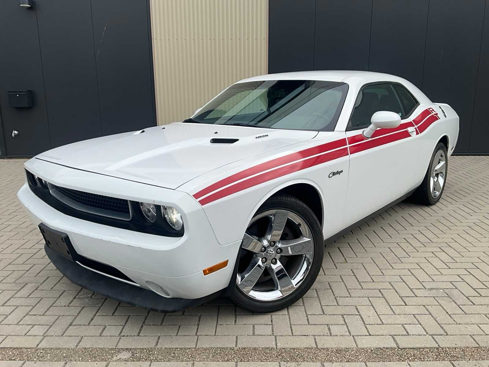 2012 Dodge Challenger 5.7 RT V8 Hemi Personenauto, Auto's, Dodge, Gebruikt, Overige carrosserieën, Bedrijf, Challenger