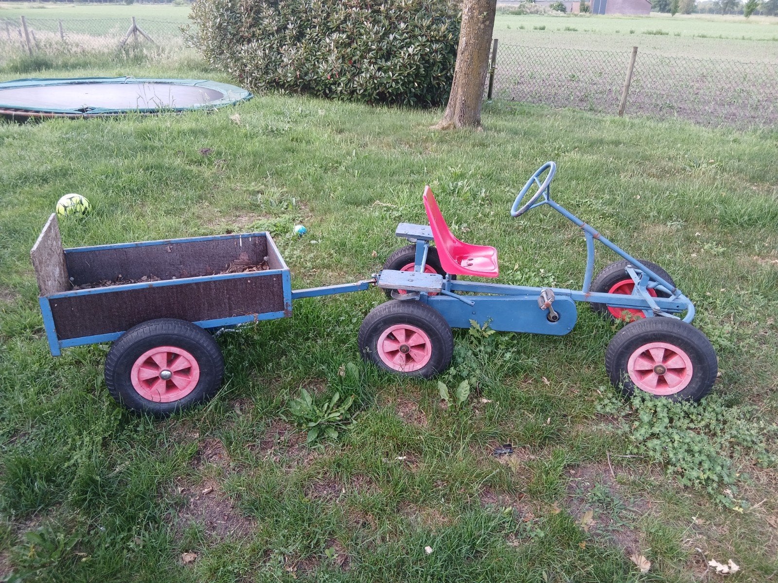 Te koop skelter, Ophalen, Gebruikt, Overige merken