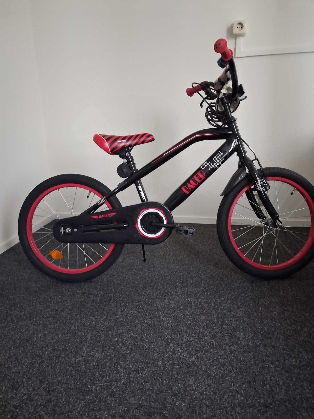 Cross fiets, Ophalen of Verzenden, Gebruikt, Staal, 24 inch of meer