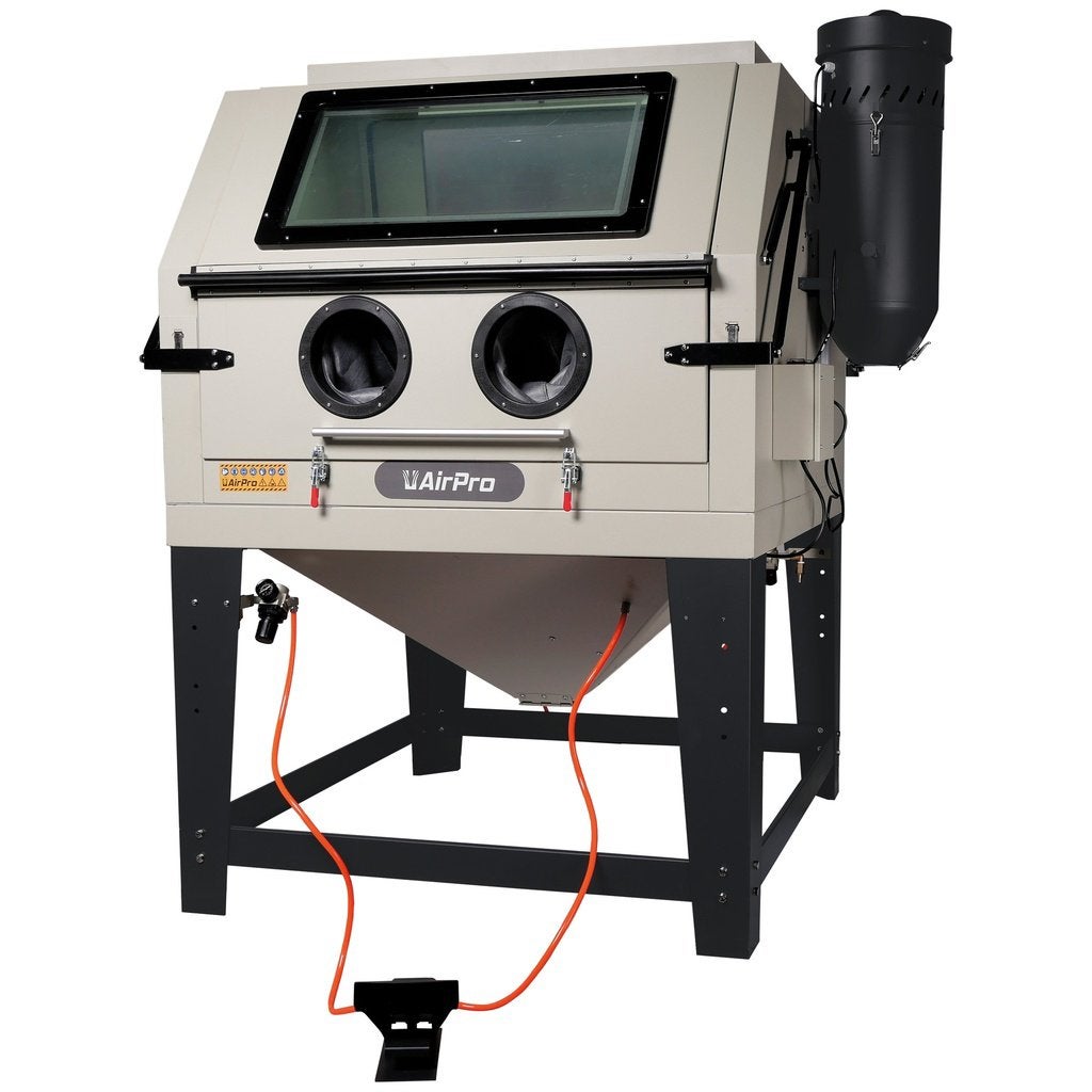 Zandstraalkast 1200L dubbele deur / Nieuw, Ophalen, Nieuw