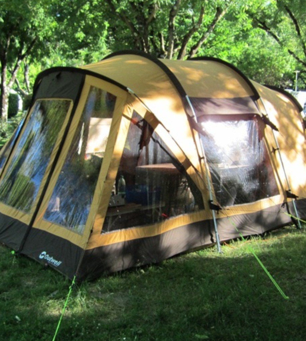 Outwell Lanai Reef 3-persoons koepeltent - Nette staat, Ophalen, Gebruikt, Tot en met 3