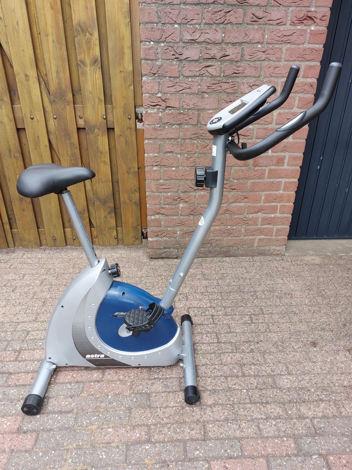 BH Fitness Astra Hometrainer - Zo goed als nieuw, Ophalen